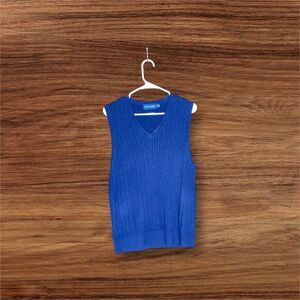 Polo Ralph Lauren Golf Sweater Vest Cotton Men's Medium